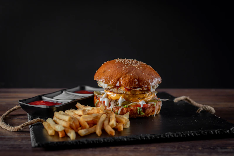House burger