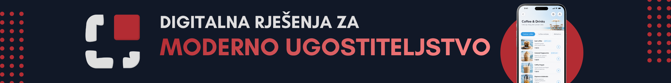 Digitalna rješenja za moderno ugostiteljstvo